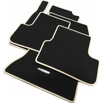 autokoberec Koberce Mercedes-Benz OE velurové 4 ks