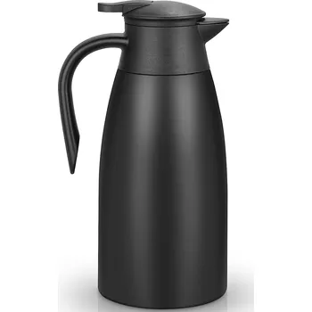 Termoska Termohrnek 2 l černý