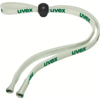 Sluneční brýle Uvex Planet nasouvací šňůrka k brýlím Uvex Planet nasouvací šňůrka k brýlím s logem