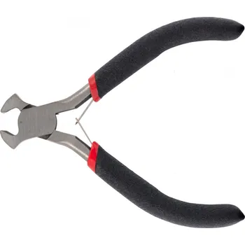 Ruční nářadí Condor kleště štípací čelní mini, délka 100 mm, pro jemnou mechaniku - 100-00854-3