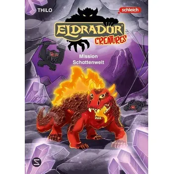 Pohádka Eldrador Creatures: Mission Schattenwelt - Thilo
