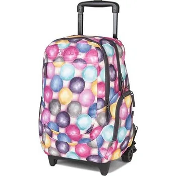 Městský batoh Batoh Rip Curl BUBBLE WHEELEY BAG Purple velikost O/S
