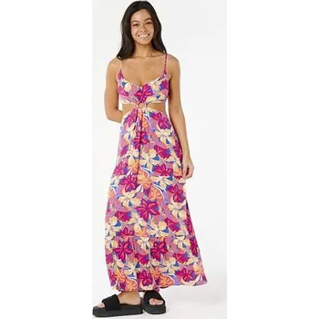 Dámské šaty šaty Rip Curl ES VEDRA MAXI DRESS Multi velikost S