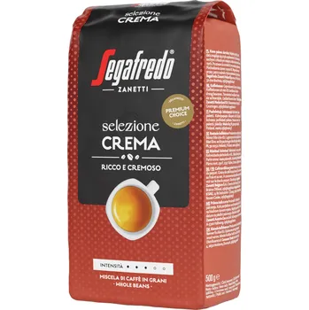 Káva Segafredo Selezione Crema, zrnková káva, 500g
