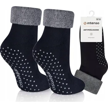 Pánské ponožky Ponožky Intenso hladké, velikost 36-40