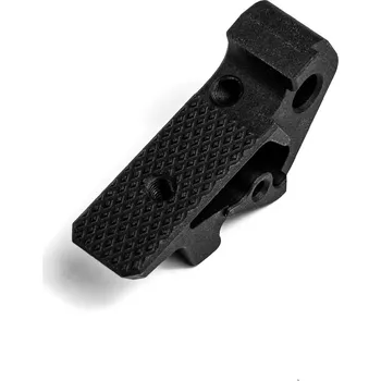 CNC nastavitelná spoušť SPEED TRIGGER pro TP22 GBB - černý, Novritsch