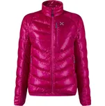 Dámská bunda Montura HELIOS DUVET - růžová XL