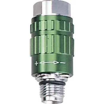 Regulátor tlaku vzduchu 1/4" na pneu nářadí a přístroje, 0-10 bar - JONNESWAY JA-3806C