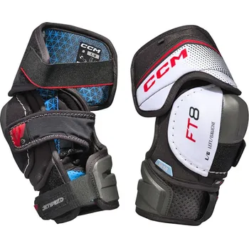 Hokejový chránič loktů Lokty CCM JETSPEED FT8 Senior Velikost: Senior S