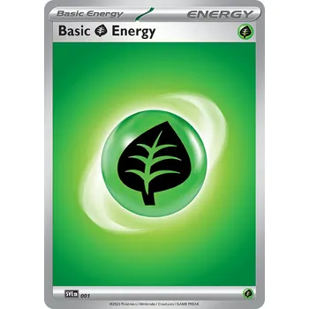 Sběratelská karetní hra Basic Energy SVE 001 - holo