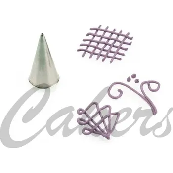 Čokoláda Zdobící trubička popisovací 1 mm