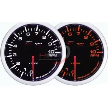 Budík Přídavný budík Depo Racing WA 60mm - otáčkoměr