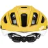 Cyklistická přilba UVEX Quatro CC Sunbee/White, 52-57