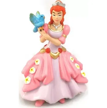 Figurka Atlas C Princezna s ptáčkem 9 cm