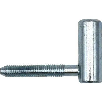 pant závěs dveřní 80/10 M8/50mm Zn MO vrchní díl (10ks)