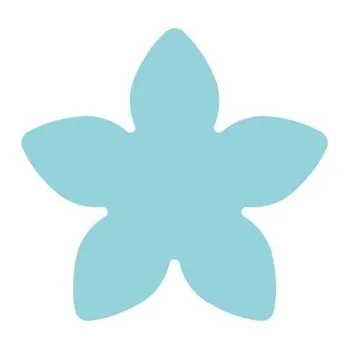 Děrovačka Ozdobná děrovačka DpCraft vícebarevná