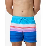 Speedo ENG PRINT REDONDO EDGE VOLLEY 16" DK BLU S