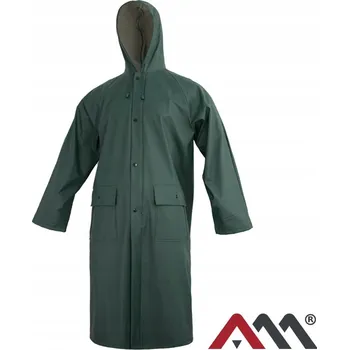 Pracovní oblečení Kabát ART.MAS PPR-PU BORNHOLM GREEN velikost M