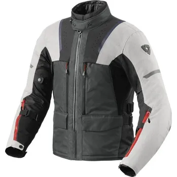 Sport REV'IT! bunda Offtrack 2 H2O SILVER ANTHRACITE - 3XL