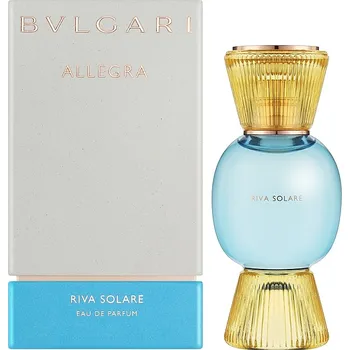 Bvlgari Bvlgari Allegra Riva Solare, Parfumovaná voda 100ml - Tester Pre ženy Parfémovaná voda