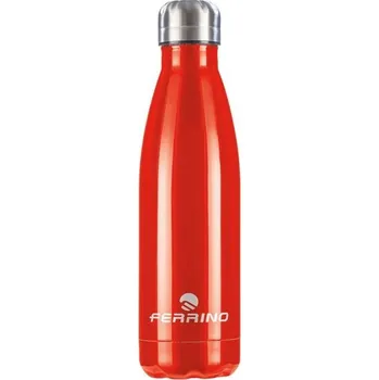 Termoska Ferrino Aster Inox 370 ml červená