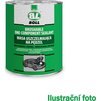 BOLL Těsnící hmota na štětec 1kg, 007001