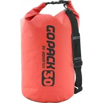 Sáček Aquarius 30 l červený