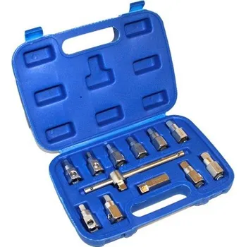 Klíč Sada klíčů pro výpustné šrouby SATRA, S-12ODP