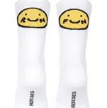 Ponožky Pacific and Co SMILE RUN (White) smilerunwhite Velikost 37-41
