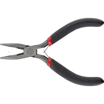 Ruční nářadí Condor kleště půlkulaté "telefonní" přímé mini, délka 120 mm, pro jemnou mechaniku - 100-00854-2