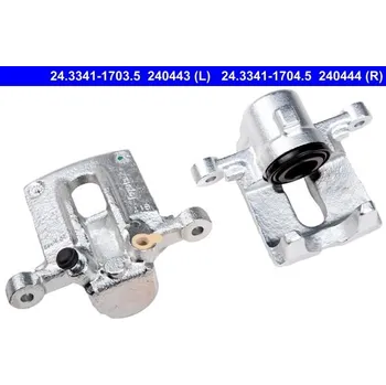 Brzdový třmen Brzdový třmen ATE 24.3341-1704.5