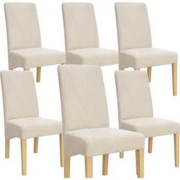 Potah na židli Potah na židli Ubieramy-meble šedý