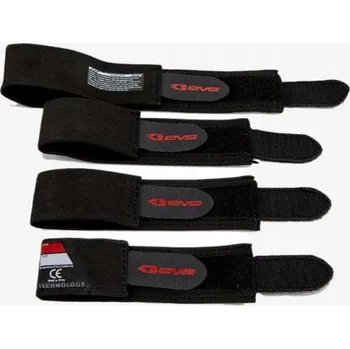Motocyklový chránič EVS NÁHRADNÍ POPRUHY PRO KOLENNÍ ORTÉZY WEB / AXIS VELIKOST L