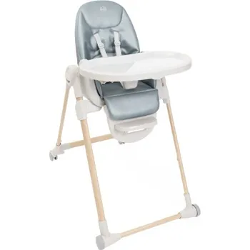 Jídelní židlička CHICCO Židlička jídelní Polly Armonia - Greenery