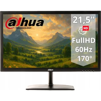 IP kamera MONITOR DAHUA LM22-L200