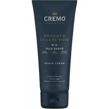 CREMO - Krém na holení s vůní Palo Santo 177 ml
