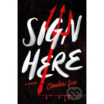 Sign Here - Claudia Lux Solaris