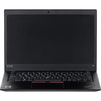 Notebook LENOVO ThinkPad X13 G1 i5-10210U 16GB 256GB SSD 13,3" FHD Win11pro Použité