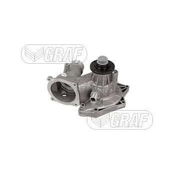 Motor automobilu Vodní čerpadlo, chlazení motoru GRAF PA625
