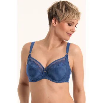 Podprsenka Sita podprsenka s kosticí 5265 blue heaven - RosaFaia 188 blue heaven 80C