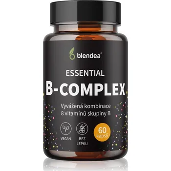 Blendea B-Complex 60 cps.