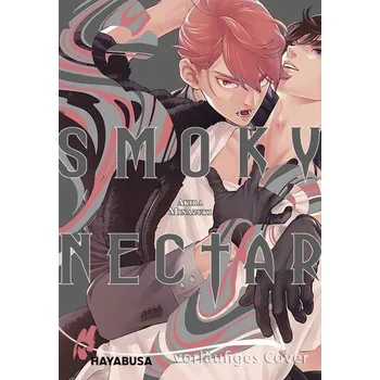 Komiks pro dospělé Smoky Nectar - Minazuki, Akira