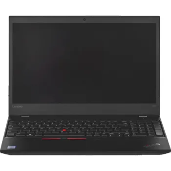 Notebook LENOVO ThinkPad T570 i5-6300U 8GB 256GB SSD 15" FHD Win10pro Used Použité