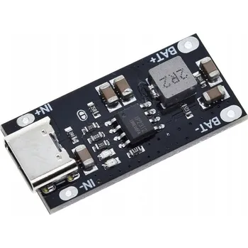 Nabíječka Li-Ion článků Li-Pol USB-C 3A IP2312