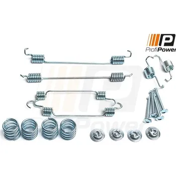 Brzdová čelist Sada příslušenství, brzdové čelisti ProfiPower 9B2133