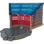 Maxim Depo s točnou pro tři lokomotivy