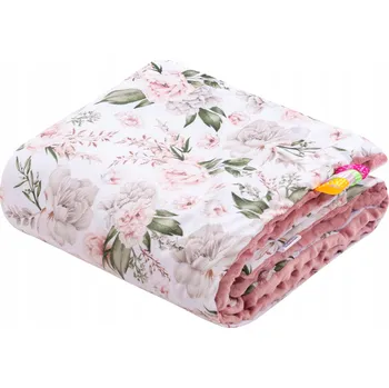 Dětská deka Dětská deka MINKY Premium 75x100 cm JUKKI
