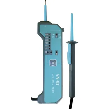 Zkoušečka zkoušečka obvodů VT-320 - 008-M0012