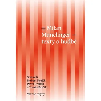 Umění Milan Munclinger