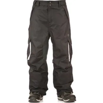 Pánské kalhoty Kalhoty Rip Curl FOCKER PT Black velikost L